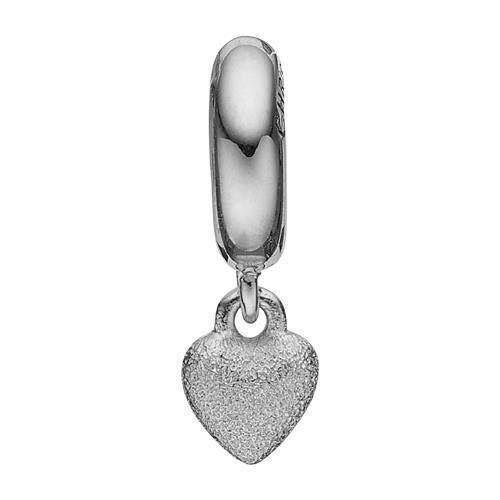 Image of Shine Love Sterling sølv Charms til sølv armbånd smykke fra Christina Collect